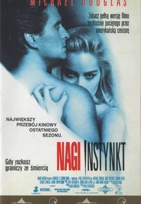 Plakat Filmu Nagi instynkt (1992)